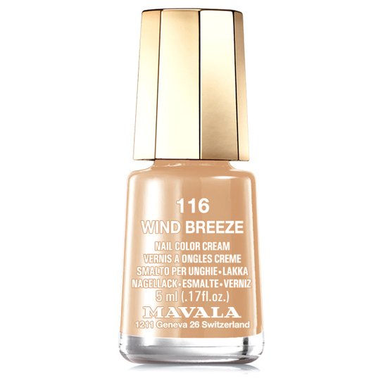 Mavala Mini Esmalte Color Wind Breeze N116 5ml - Incolor