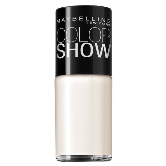 Maybelline Esmalte Color Show Cor Winter Baby - Incolor