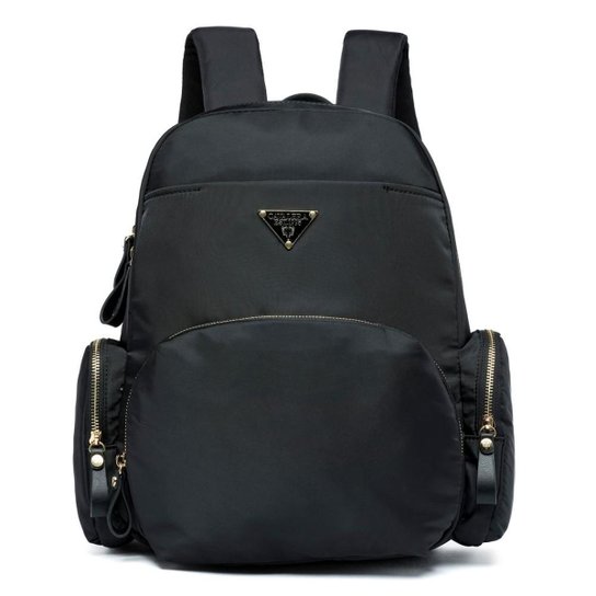 Mochila cavalera bag's 16,9l - Preto