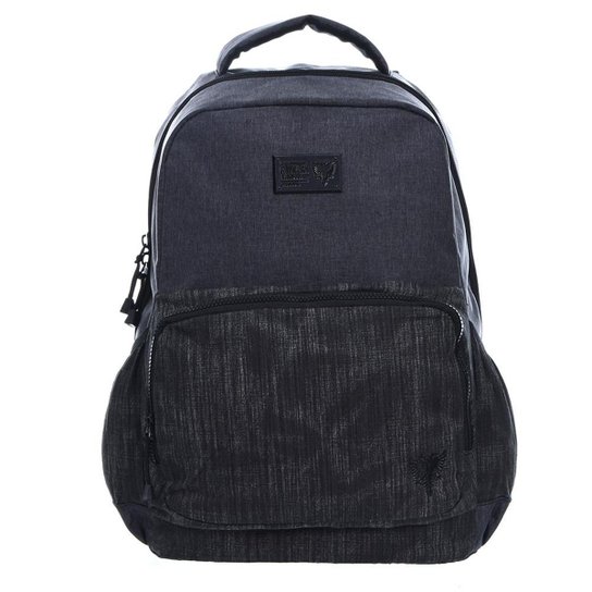 Mochila Cavalera J Black - Preto