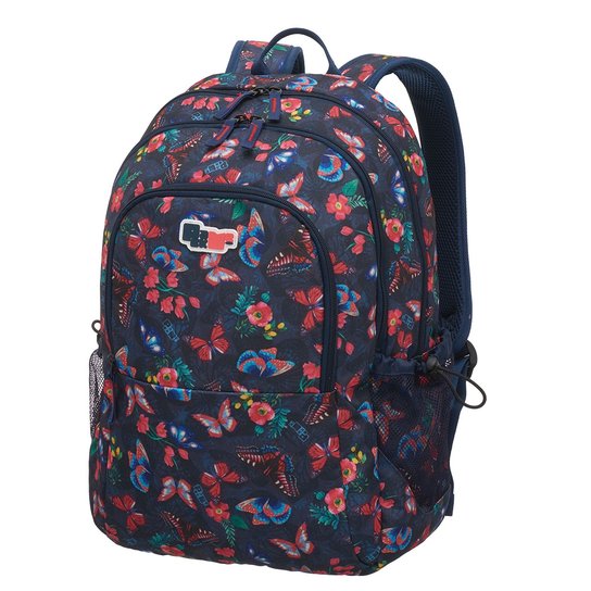 Mochila De Costas Pack Me Girly - Marinho