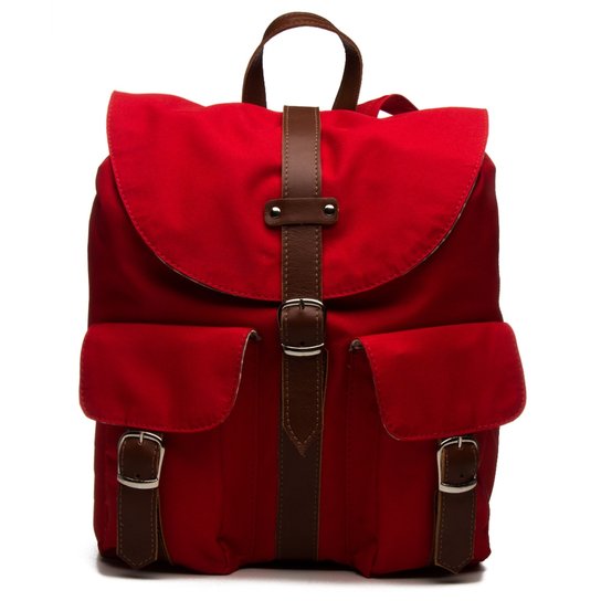 Mochila Key Design - LOLLA - RED - Vermelho