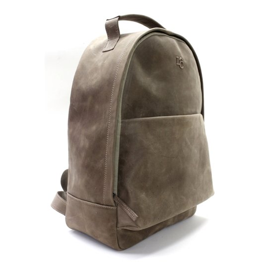Mochila Laceê Bali - Marrom