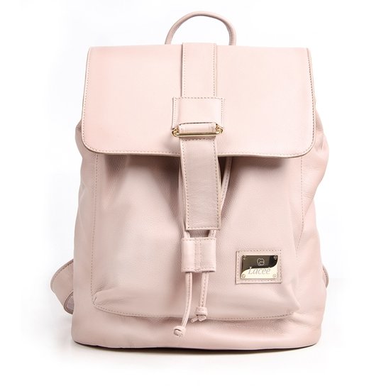 Mochila Laceê Rave - Nude