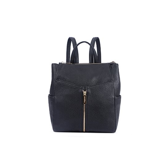 Mochila Macadâmia Feminina - Preto