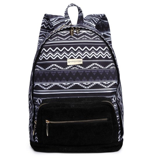 Mochila Mormaii - Preto