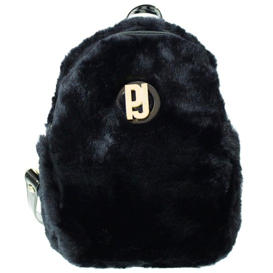 Mochila Petite Jolie Pelo - Preto