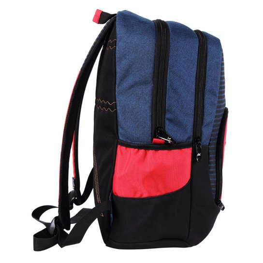 Mochila Spector Wave Red - Vermelho