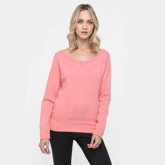 Moletom Rainha Arya Feminino - Rosa