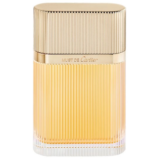 Must de Catier Gold Eau de Parfum - Perfume Feminino 50ml - Incolor