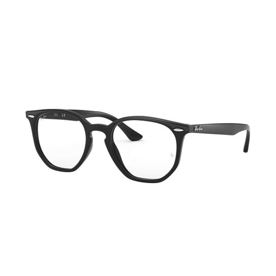 Óculos de Grau Ray-Ban Masculino - Preto