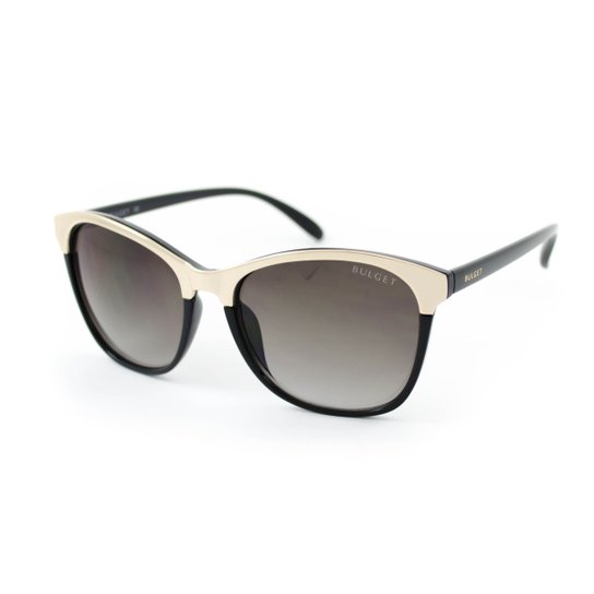 Óculos de Sol Bulget - Dourado+Preto