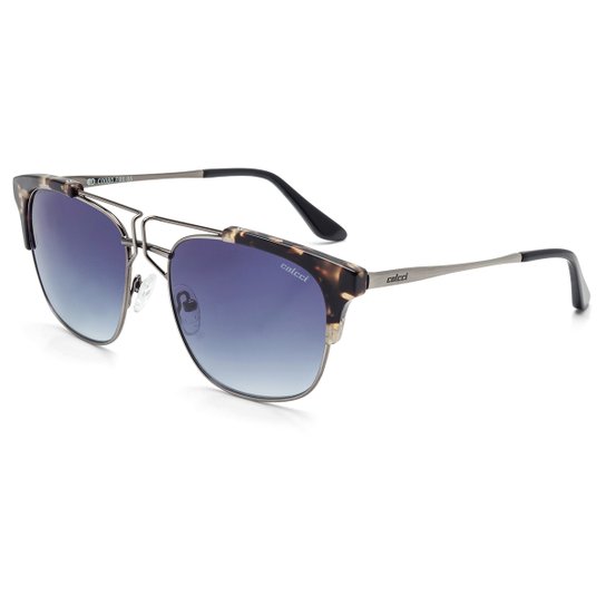 Óculos de Sol C0080 Feminino - Marrom