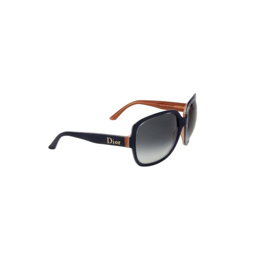 Óculos de Sol Christian Dior 100% Proteção U.V. Melani Feminino - Cinza