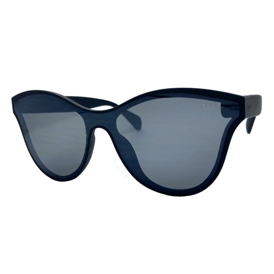 Óculos De Sol Flat Fashion Garnet Feminino - Preto