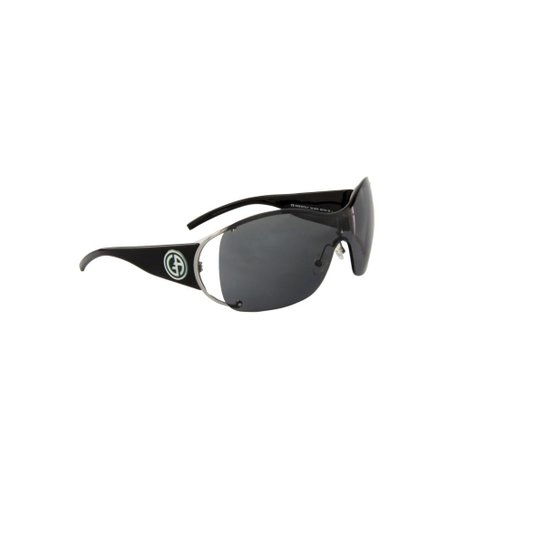 Óculos de Sol Giorgio Armani 100% Proteção U.V. Melani Feminino - Preto