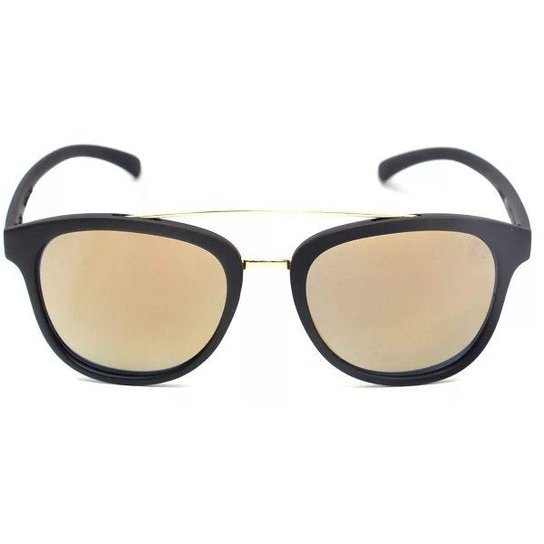 Óculos de Sol Moomba Chrome HB - Preto