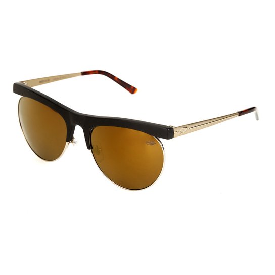 Óculos de Sol Mormaii M0022A1508 Fosco Feminino - Preto