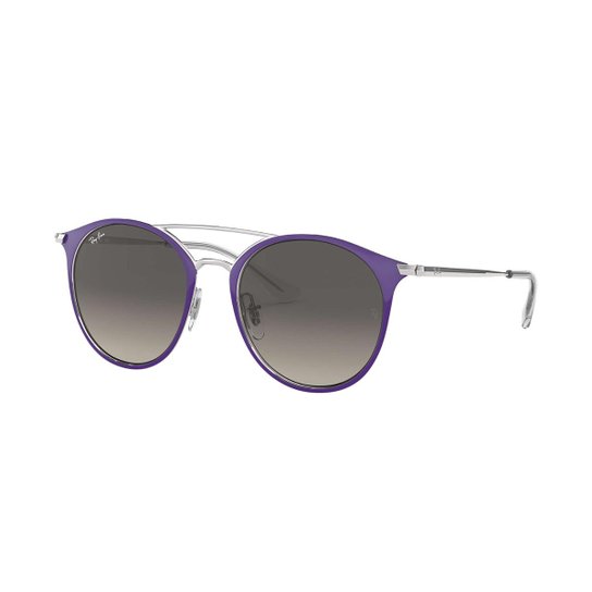 Óculos de Sol Ray-Ban 0RJ9545S Infantil - Dourado