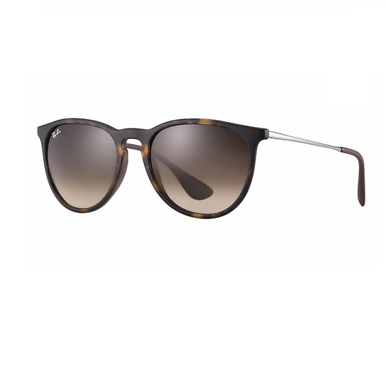 Óculos de Sol Ray Ban Erika RB4171L 865/13 - Marrom
