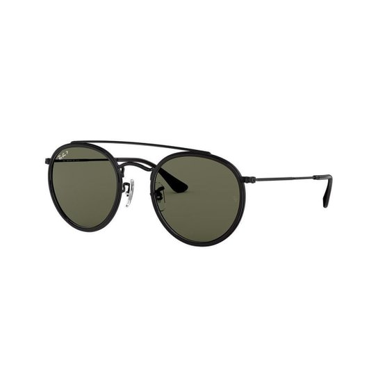 Óculos de Sol Ray-Ban RB3647N - Preto