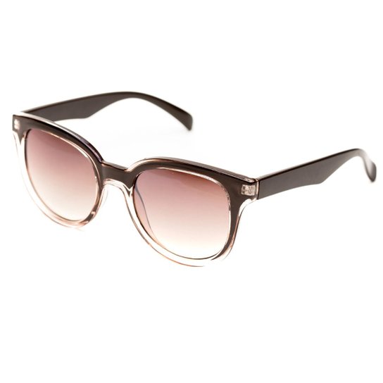 Óculos de Sol Thomaston Basic - Marrom