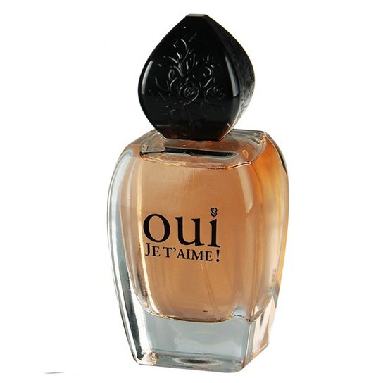 Oui Je T?aime Linn Young - Perfume Femino Eau de Parfum 100ml - Incolor