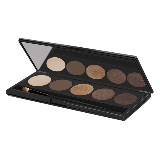 Paleta de Sombras Inoar Make - Night Angels 1 1 Un - Incolor