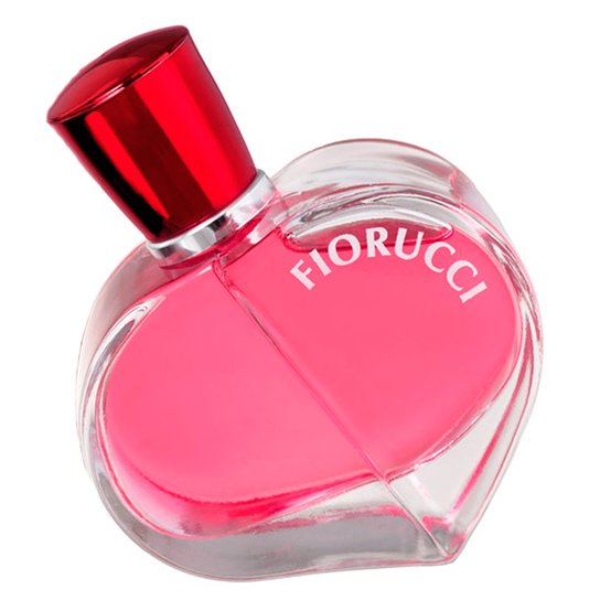 Paris Fiorucci - Perfume Feminino - Deo Colônia 80ml - Incolor
