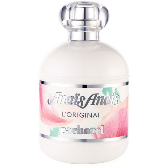 Perfume Anais Anais Feminino Cacharel EDT 50ml - Incolor