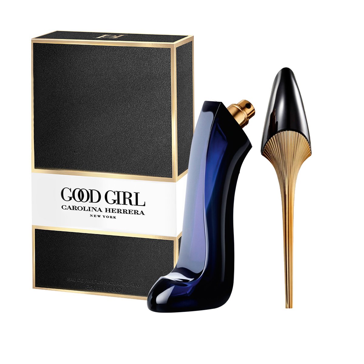 Perfume Feminino Good Girl Carolina Herrera Eau de Parfum 30ml