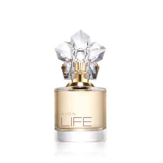 Perfume Feminino Life for Her Deo Parfum - Incolor