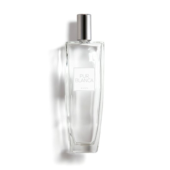 Perfume Feminino Pur Blanca 75 ml - Incolor
