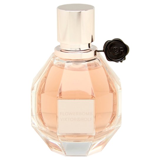 Perfume Flowerbomb Feminino Viktor & Rolf EDP 50ml - Incolor