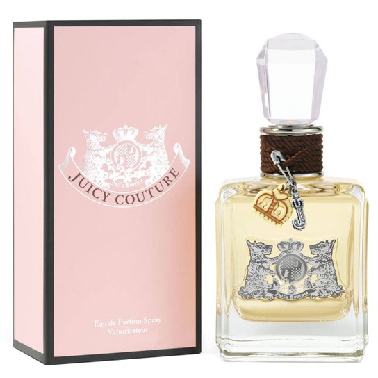 Perfume Juicy Couture Feminino Juicy Couture EDP 50ml - Incolor