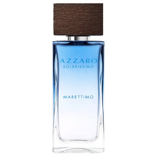 Perfume Solarissimo Masculino Azzaro Eau de Toilette 75ml - Incolor