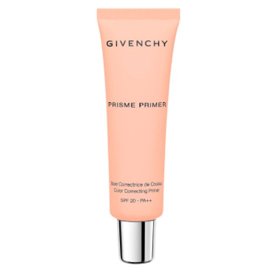 Primer Matificante Givenchy - Prisme Primer Laranja 30ml - Incolor