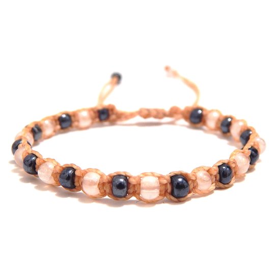 Pulseira Wosmock Munique - Cinza