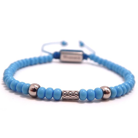 Pulseira Wosmock Uende - Azul