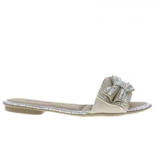 Rasteira Mississipi X - Off White