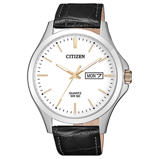 Relógio Citizen Analógico TZ20822B Masculino - Prata