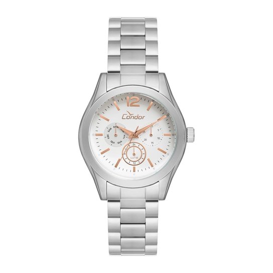 Relógio Condor Braceletes CO6P29IE/3K - CO6P29IE/3K - Dourado