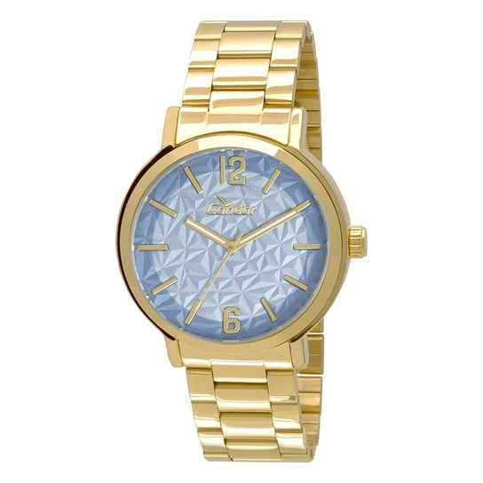 Relógio Condor Co2035Kmv/4A - Dourado