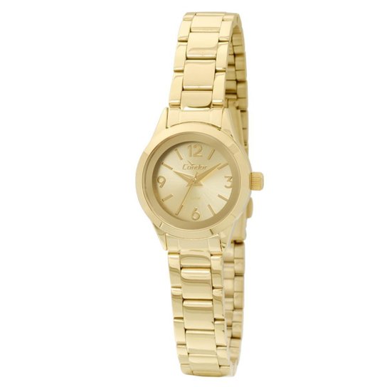 Relógio Condor Feminino Analógico - CO2035KKT/4X CO2035KKT/4X - Dourado