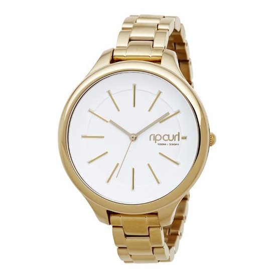 Relógio De Pulso Ripcurl Horizon - Aço - Dourado