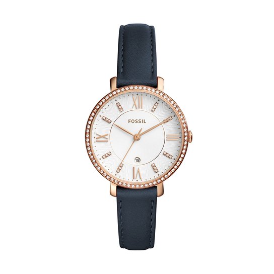 Relógio Fossil Feminino Core - ES4291/2BN ES4291/2BN - Marinho