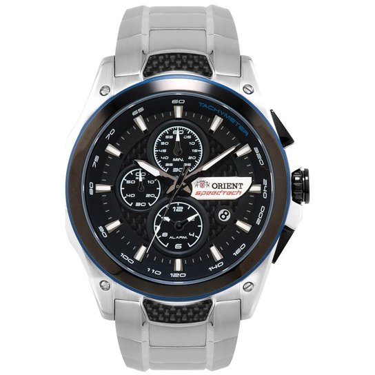 Relógio Orient mbssc112 p1sx - Prata