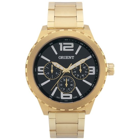 Relógio Orient mgssm013 p2kx - Dourado