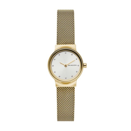 Relógio Skagen Feminino Freja - SKW2717/1DN SKW2717/1DN - Dourado