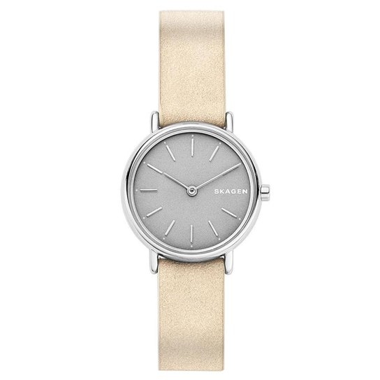 Relógio Skagen Feminino Ladies Signatur - SKW2696/0TN SKW2696/0TN - Grafite